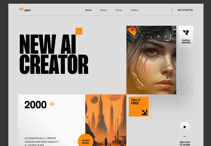Asdermingoo created website design and built website for Moodja